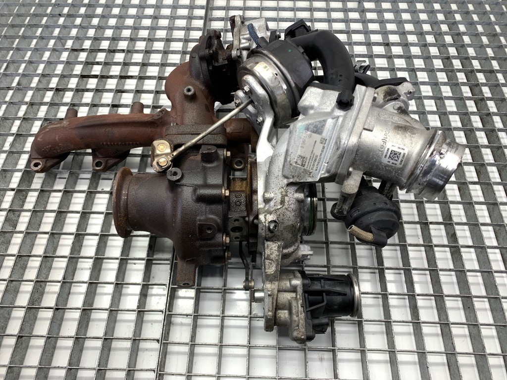 [STARK-852360] Turbocompresor BMW Serie 5 Touring (G31) 520d 140 kW (190 CV) 2017-2022