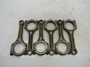 6x Biela Audi A6 C5 A4 B6 B7 A8 3.0 V6 gasolina ASN