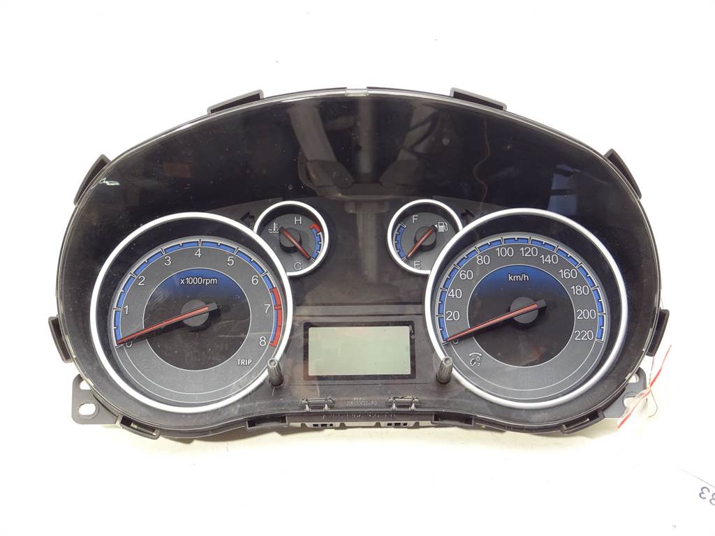 [STARK-391383] Cuentakilómetros SUZUKI SX4 (EY, GY) 1.6 VVT 79 kW 2006-2022