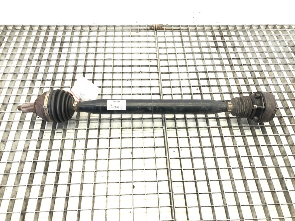 [STARK-539923] Semieje derecho delantero SKODA FABIA II (542) 1.4 63kW 2007-2014
