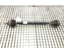 Semieje derecho delantero SKODA FABIA II (542) 1.4 63kW 2007-2014