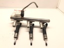 Riel de combustible PEUGEOT 308 II 1.2 THP 130 96 kW 2013-2021