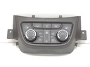 Panel de control de climatización OPEL ZAFIRA TOURER C (P12) 2.0 CDTi 121 kW