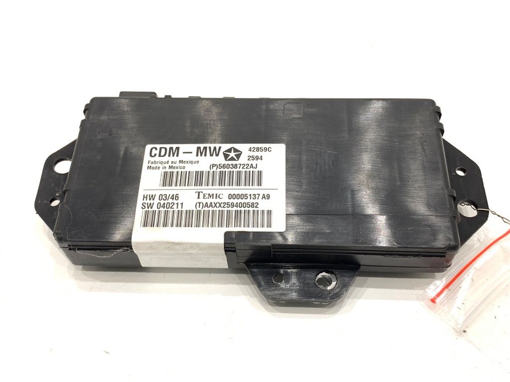 [STARK-712439] Módulo de control CHRYSLER 300C (LX, LE) 3.5 183 kW 249 CV 2004-2012