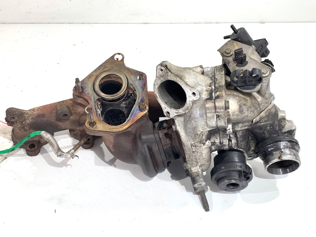 [STARK-859957] Turbocompresor Renault Master III Autobus 2.3 dCi 170 FWD 125 kW