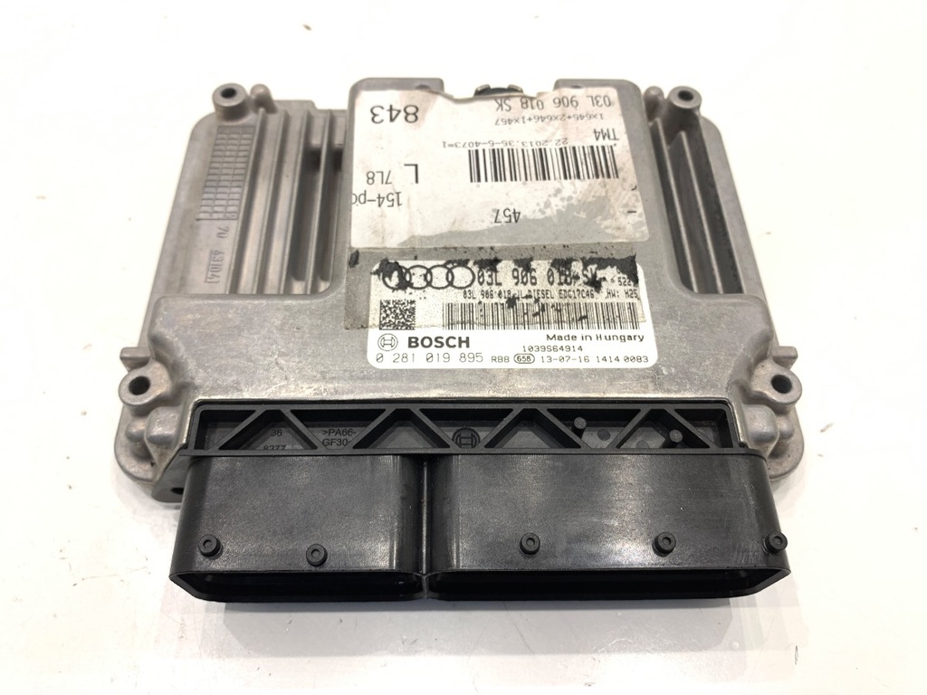 [STARK-751303] Unidad de control del motor AUDI A4 B8 (8K2) 2.0 TDI 110 kW 2013-2015