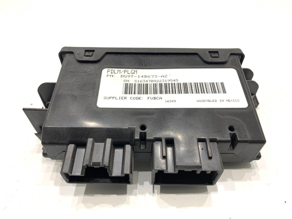 [STARK-766736] Módulo de control Ford S-MAX (CJ, WA6) 2.0 TDCi 110 kW 2015-2018
