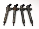 Juego de inyectores VW Passat B7 Variant 2.0 TDI 125 kW (170 CV) 2010-2014