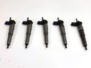 Inyectores diésel BMW Serie 5 (E60) 530d 2007-2009