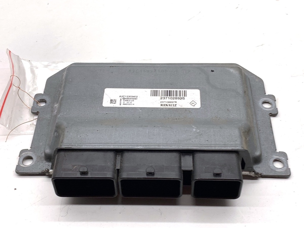 [STARK-868637] Centralita motor Dacia Logan II 1.0 SCe 75 2017-2022