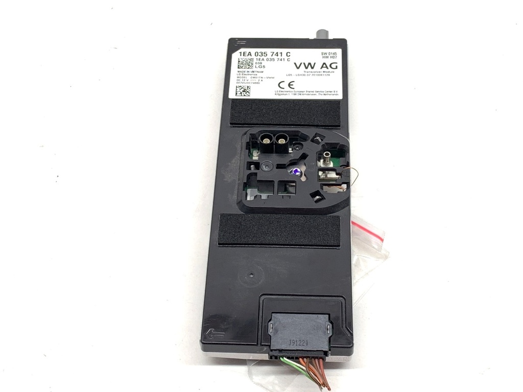 [STARK-869217] Amplificador VW ID.3 (E11) 2019-2022