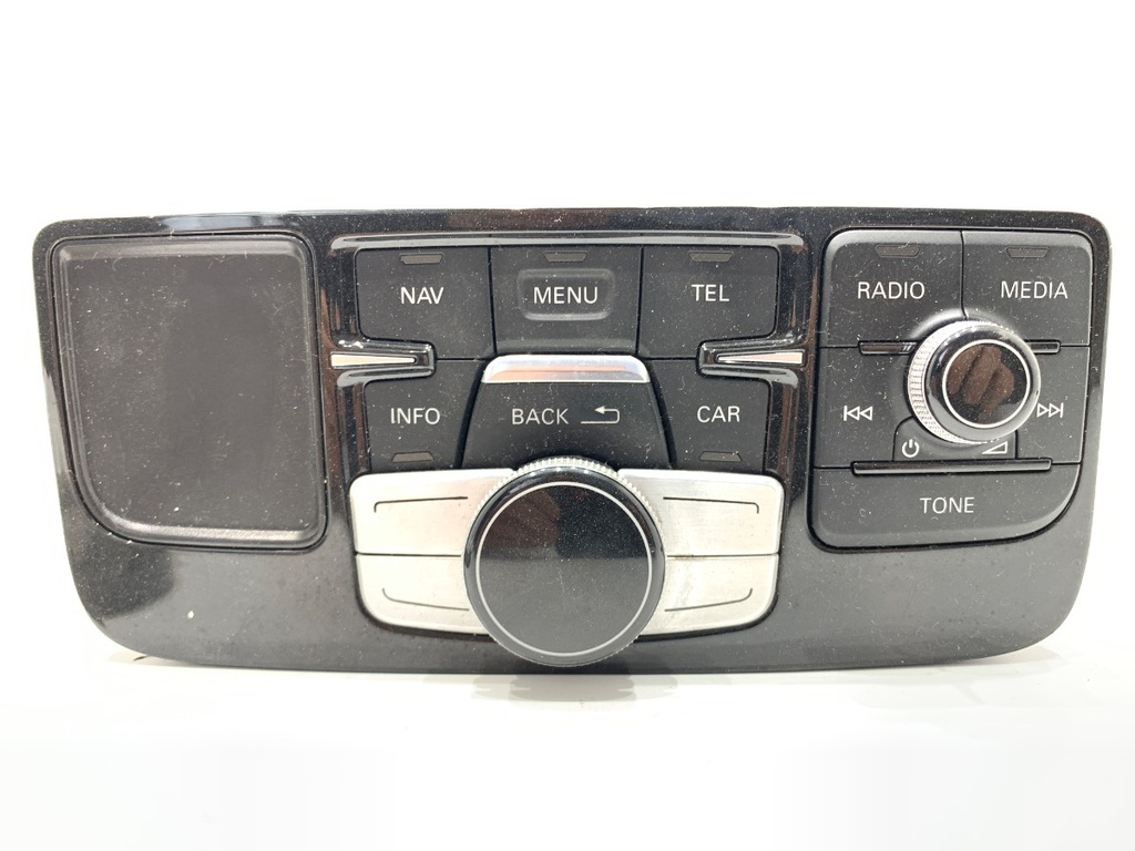 [STARK-882717] Panel de control de navegación Audi A8 D4 (4H2, 4H8, 4HC, 4HL) 2009-2018
