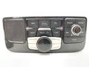 Panel de control de navegación Audi A8 D4 (4H2, 4H8, 4HC, 4HL) 2009-2018