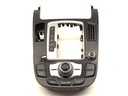 Panel de control de radio AUDI A5 (8T3) 2.0 TDI quattro 140 kW 2013-2017
