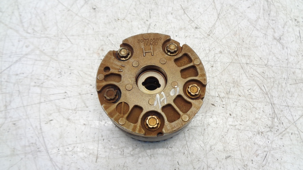 [MTD-395816] Árbol de levas Nissan Qashqai J10 1.6 HR16DE HR16 3G026589 1KA0D