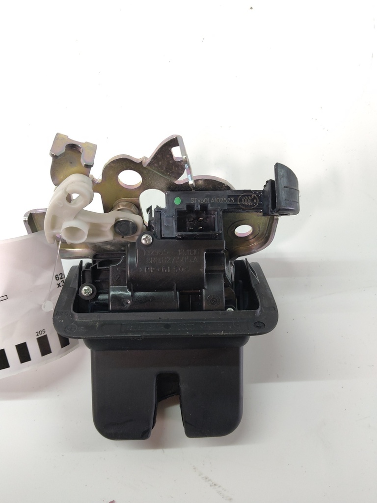 [MTD-530012] Cierre de seguridad Audi TT FV3 2.0 TTS quattro