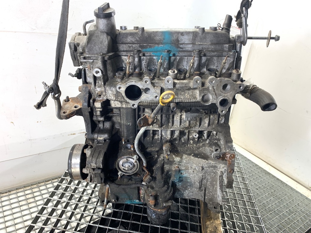[STARK-881798] Motor Toyota Auris (_E15_) 1.4 D-4D 66 kW 90 CV 2007-2012