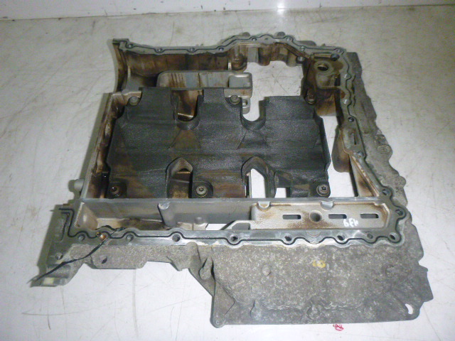 [MTD-268149] Parte superior del cárter Audi A6 C6 2.4 gasolina BDW