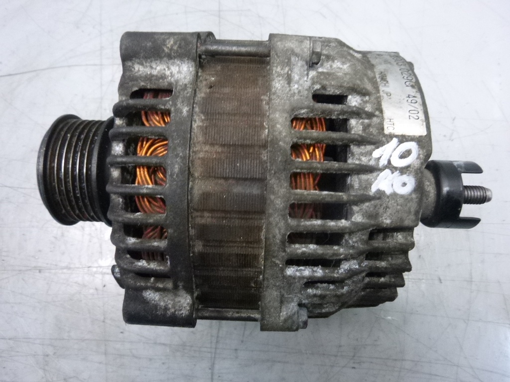 [MTD-311806] Alternador VW Audi Seat Skoda 1.8 T AUQ 028903029C