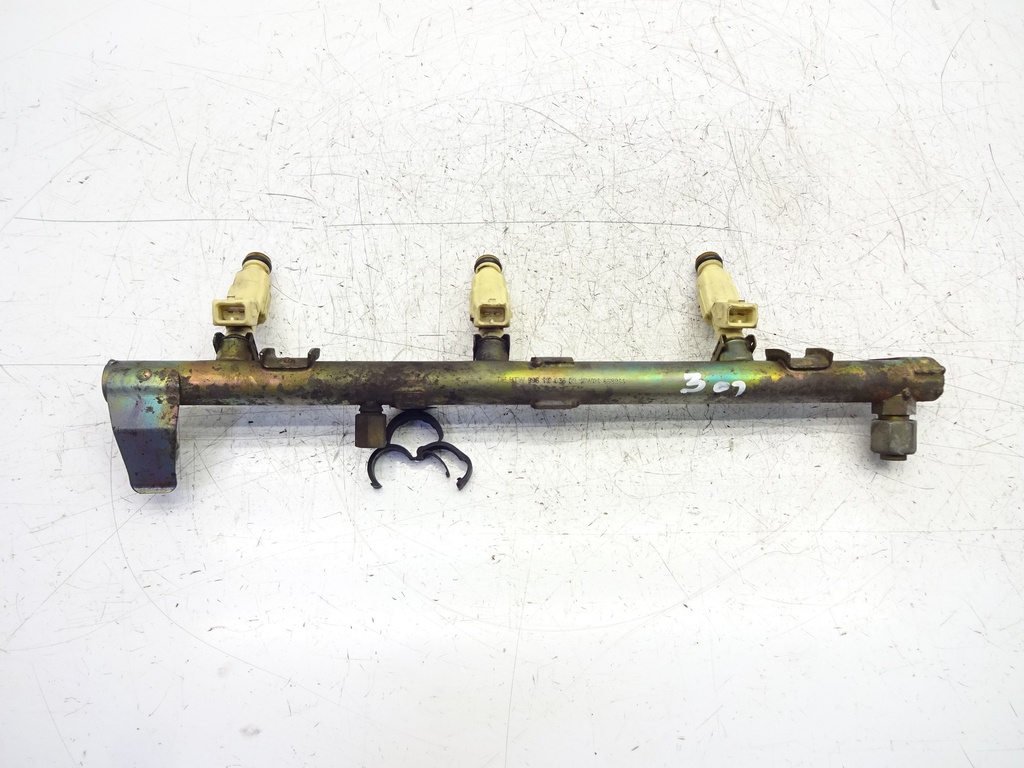 [MTD-346292] Riel de inyección para Porsche Boxster 986 2.7 gasolina M96.23 99611003602