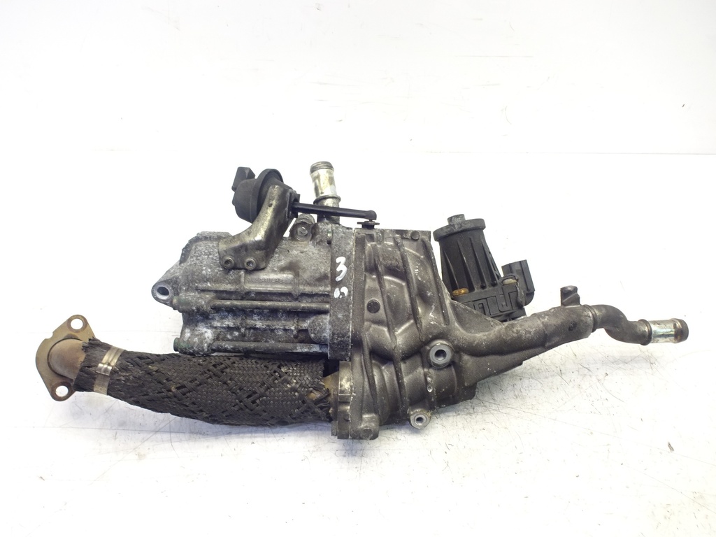 [MTD-343089] Enfriador de gases de escape Jaguar XF X250 3.0 D 306DT 9X2Q-9U438-DA