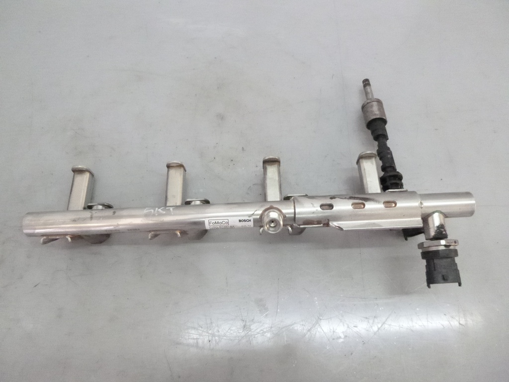 [MTD-298483] Carril del inyector Ford Fiesta VI JTJA JTJB CJ5G-9H487-BA CJ5G-9F593-AA