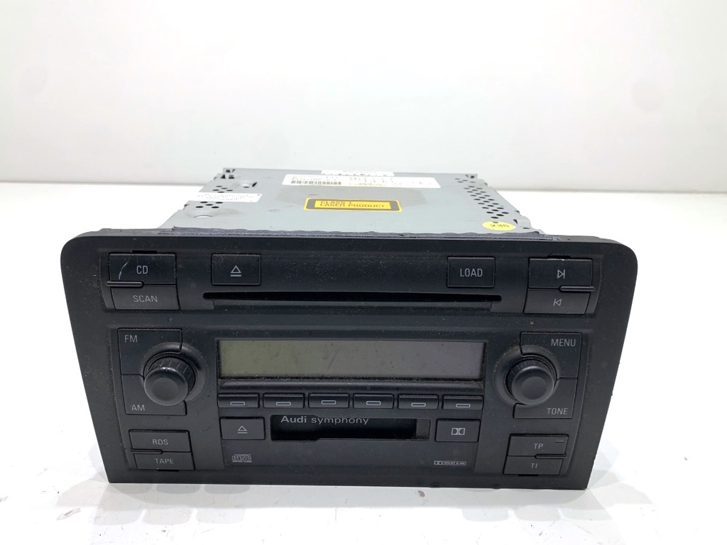 [STARK-865848] Radio AUDI A3 (8P1) 2003-2013 2.0 TFSI quattro 147 kW 200 CV
