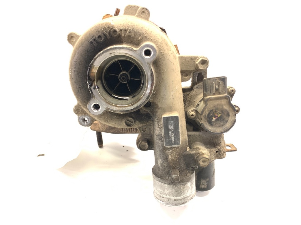 [STARK-862282] Turbocompresor Toyota Land Cruiser Prado J12 3.0 D-4D 127 kW 173 CV 2002-2010
