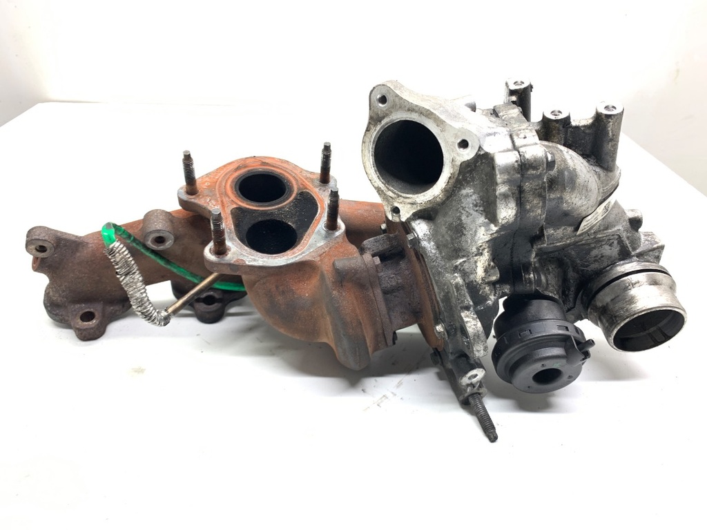 [STARK-866106] Turbocompresor Renault Master III 2.3 dCi 165 FWD 120 kW 163 CV