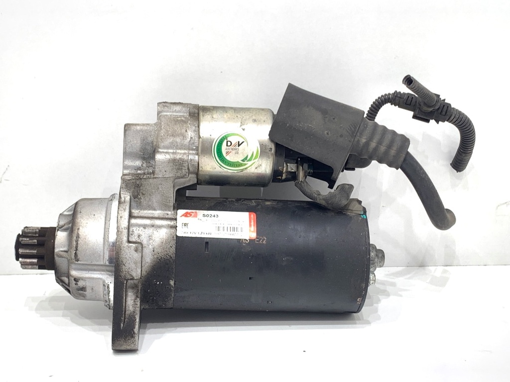 [STARK-867205] Motor de arranque VW Golf V (1K1) 2.0 TDI 103 kW 2004-2008