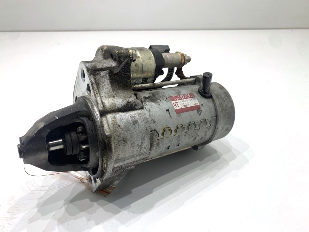 [STARK-867592] Motor de arranque LEXUS IS III (_E3_) 2013-2022 200t (ASE30) 180 kW 245 CV