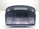 Display BMW 5 (E60) 2003-2010