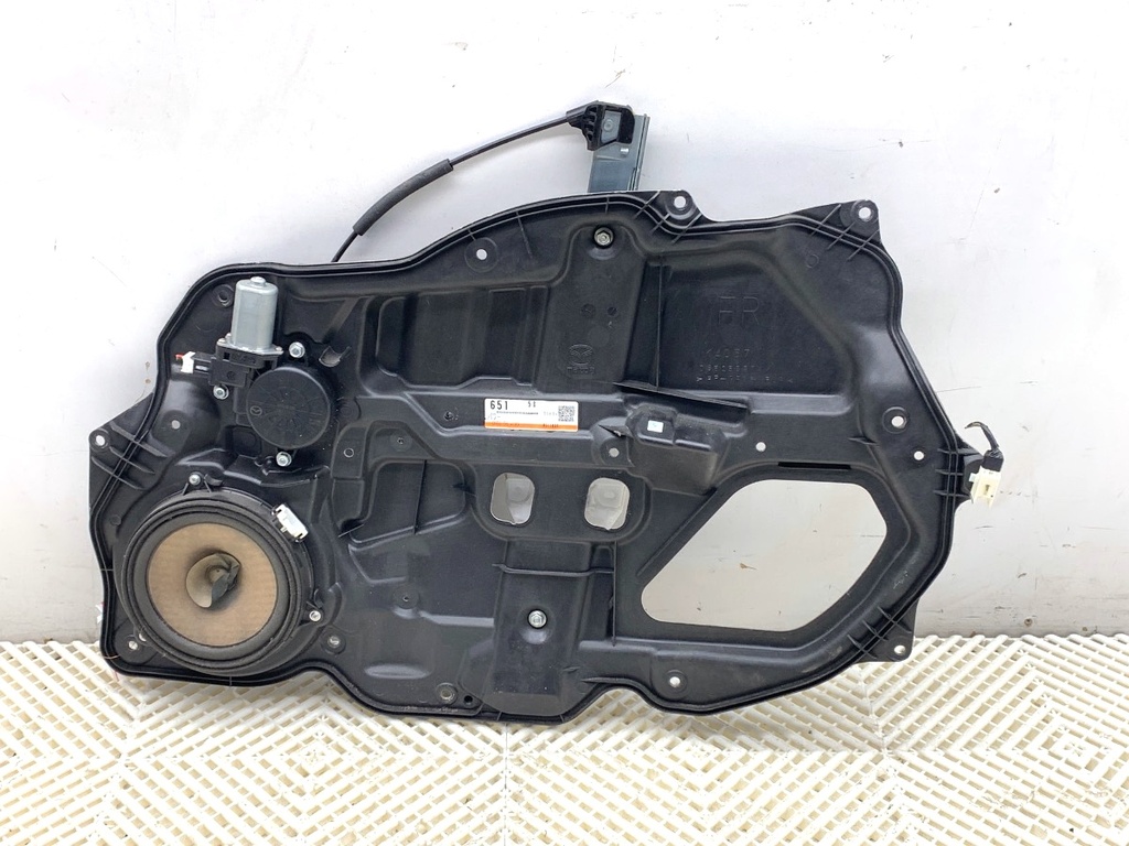 [STARK-869426] Elevador de ventanilla delantero derecho MAZDA 2 (DE_, DH_) 2007-2015