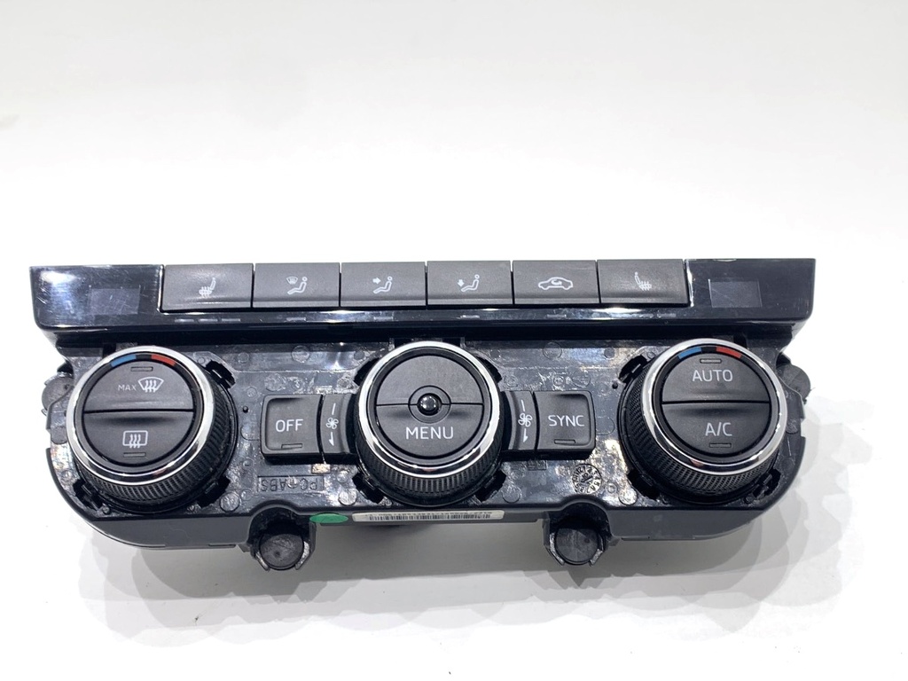 [STARK-871425] Panel de control de climatización SKODA Octavia III Combi (5E5, 5E6) 2.0 TDI 110 kW