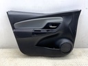 Panel de puerta delantero izquierdo Toyota Yaris (_P13_) 2010-2022