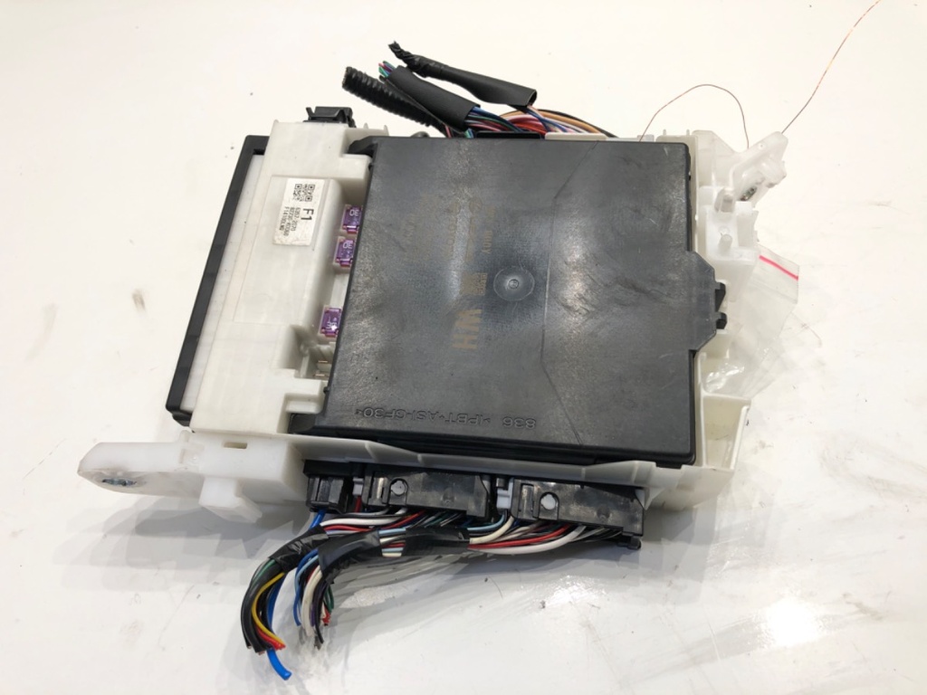 [STARK-874496] Módulo BSI Toyota Yaris (_P21_, _PA1_, _PH1_) 1.5 (MXPA11) 2020-2022