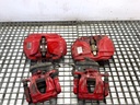 Pinza de freno delantera izquierda Audi A4 B9 (8W2, 8WC) 2.0 TFSI quattro 185 kW