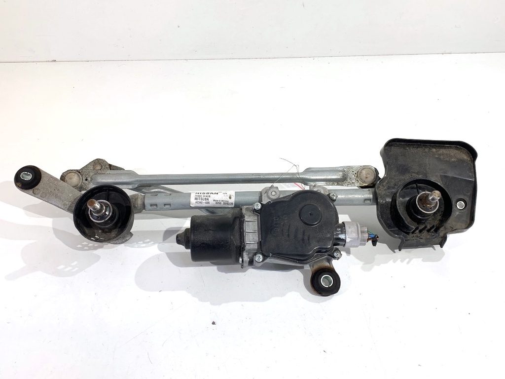 [STARK-876457] Mecanismo limpiaparabrisas delantero NISSAN MICRA V (K14) 1.0 IG-T 100
