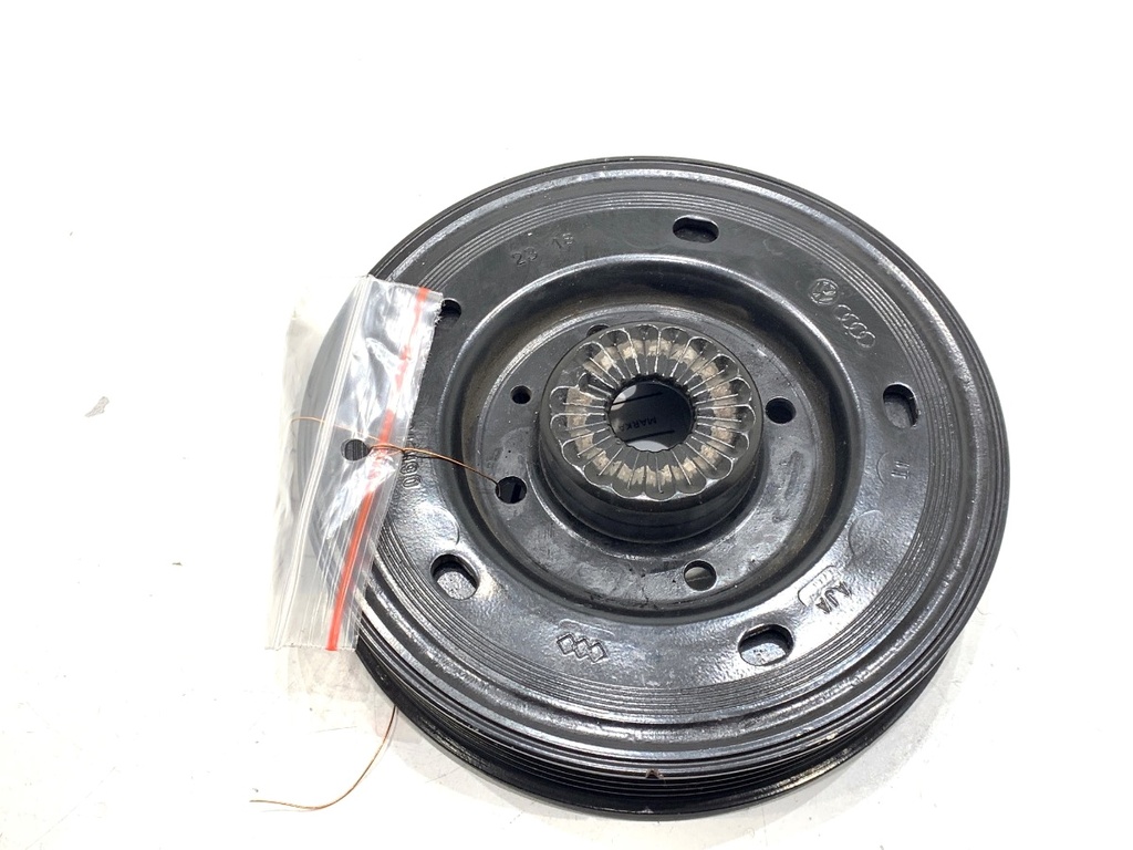 [STARK-878129] Polea de cigüeñal AUDI A4 B9 (8W2, 8WC) 2.0 TFSI quattro 185 kW 2015-2022