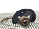 Mangueta delantera izquierda VW Touareg (7LA, 7L6, 7L7) 2002-2013