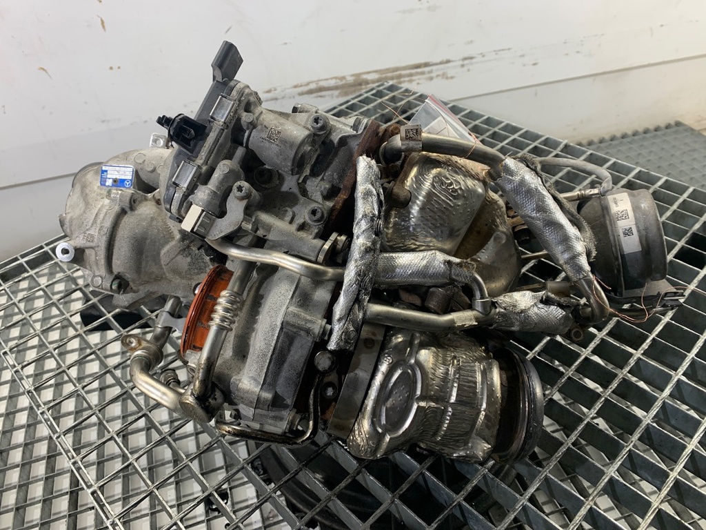 [STARK-883191] Turbocompresor Mercedes-Benz GLE (V167) 2018-2021 180 kW 245 CV A6540901401