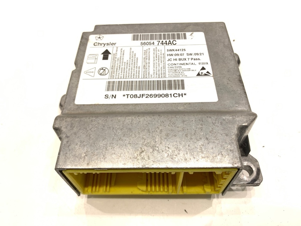 [STARK-879608] Sensor de airbag DODGE JOURNEY 2008-2022 2.0 CRD 103 kW