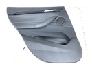 Panel de puerta trasera izquierdo BMW X1 (F48) 2014-2022