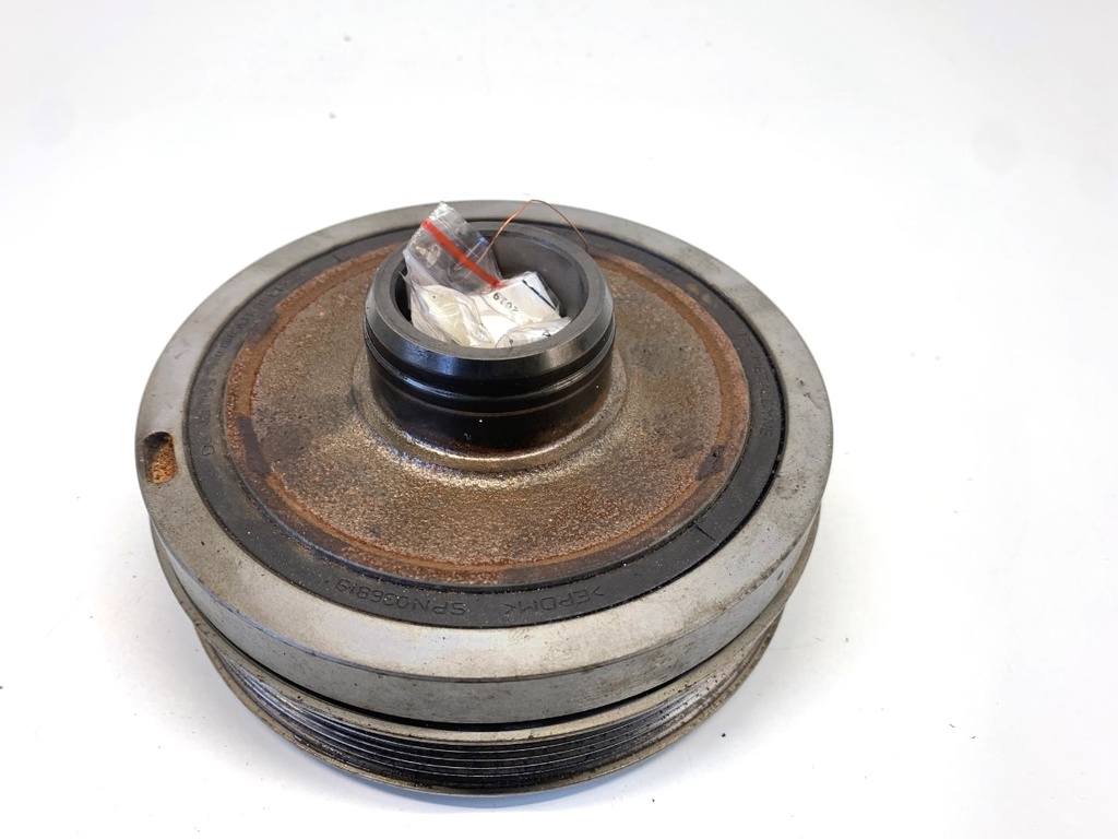 [STARK-880329] Polea de cigüeñal BMW Serie 3 Touring (F31) 318d 110 kW 2015-2019