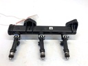 Riel de combustible Ford Fiesta VII (HJ, HF) 1.1 Ti-VCT 55 kW 2017-2022