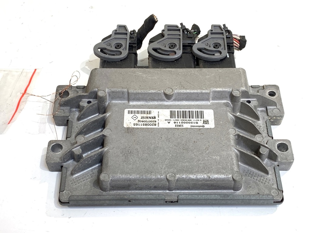 [STARK-883656] Unidad de control del motor RENAULT CLIO III (BR0/1, CR0/1) 1.2 16V 74 kW 101 CV 2007-2014