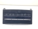 Panel de control de climatización MERCEDES-BENZ Clase E (W212) 2009-2016