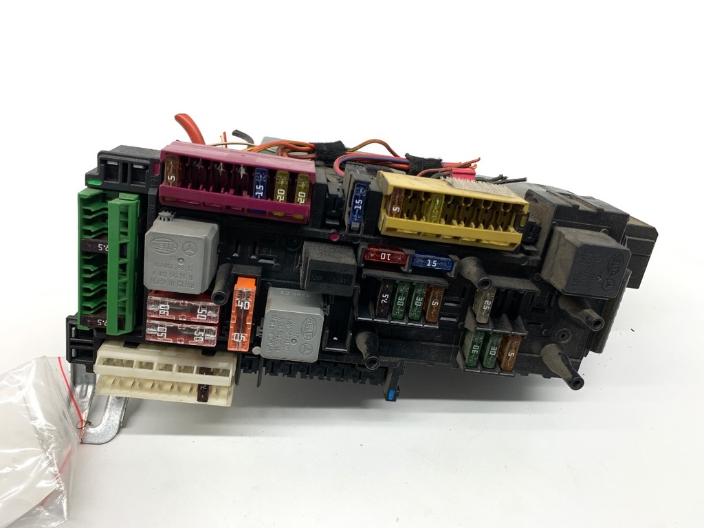 [STARK-884148] Módulo de control Mercedes-Benz Clase E (W212) 2009-2016