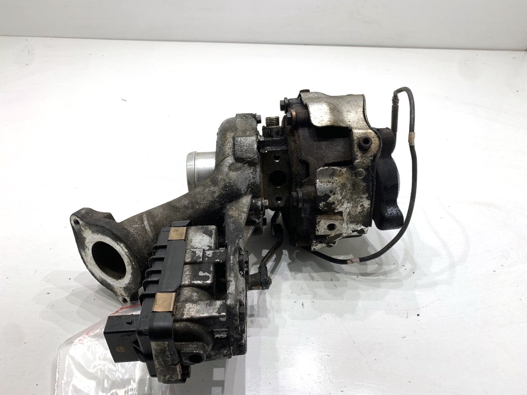 [STARK-888523] Turbocompresor AUDI A8 D4 (4H2, 4H8, 4HC, 4HL) 4.2 TDI quattro 283 kW