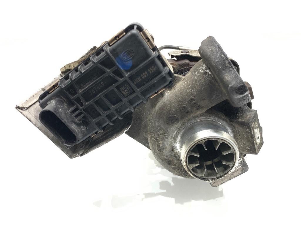 [STARK-888536] Turbocompresor Audi A8 D4 (4H2, 4H8, 4HC, 4HL) 4.2 TDI quattro 283 kW